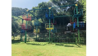 【众智基地】萧山湘湖三期山里人家拓展研学基地